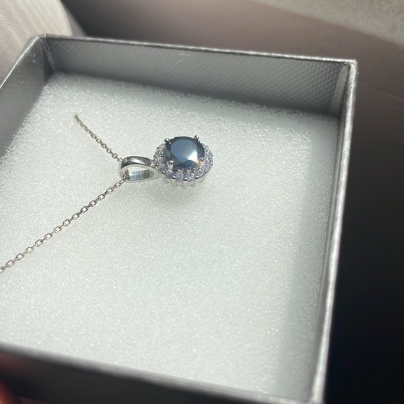 925 fine silver premium pendant necklace - Picture 6 of 6